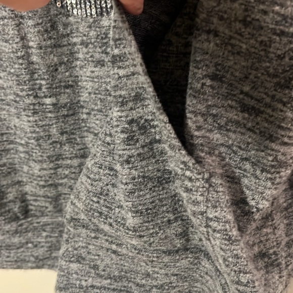 12 PM by Mon Ami Sequined Reindeer Sweater Christmas. - Picture 5 of 8